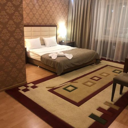 Hotel Inju Αστάνα Εξωτερικό φωτογραφία