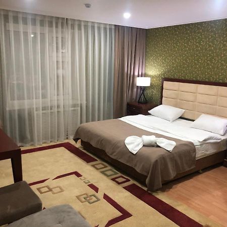 Hotel Inju Αστάνα Εξωτερικό φωτογραφία
