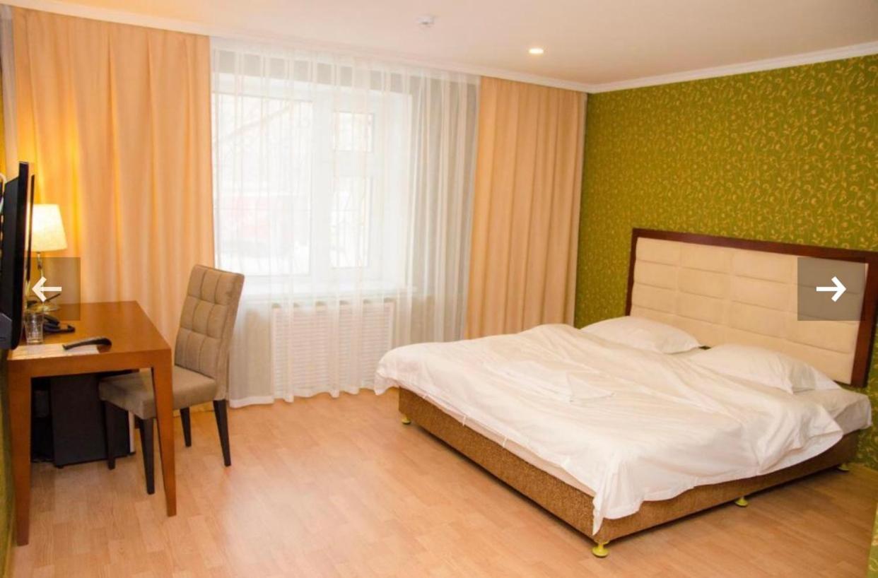 Hotel Inju Αστάνα Εξωτερικό φωτογραφία