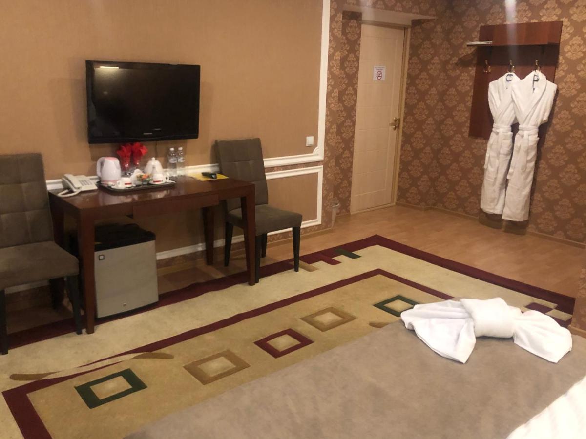 Hotel Inju Αστάνα Εξωτερικό φωτογραφία