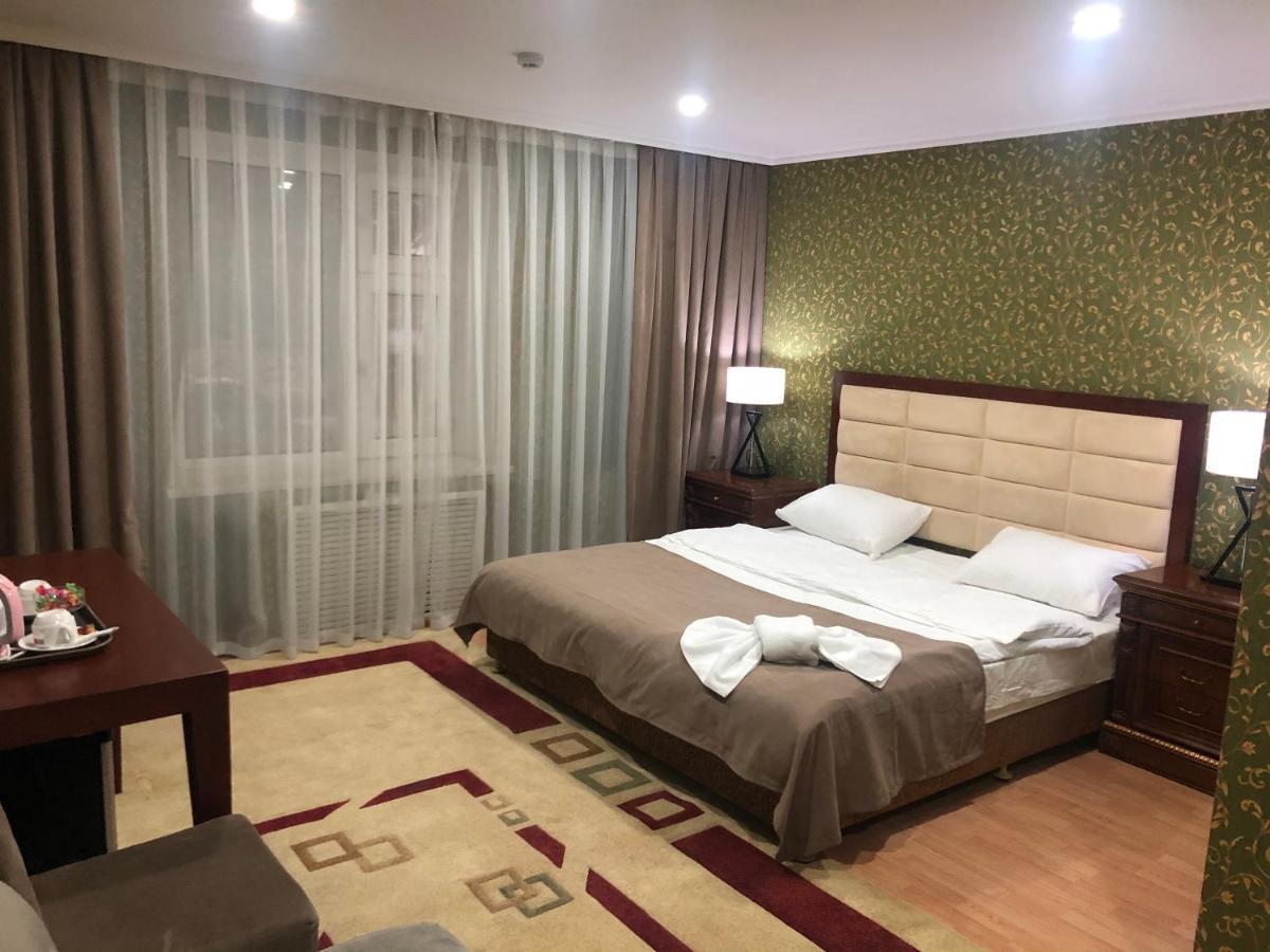 Hotel Inju Αστάνα Εξωτερικό φωτογραφία