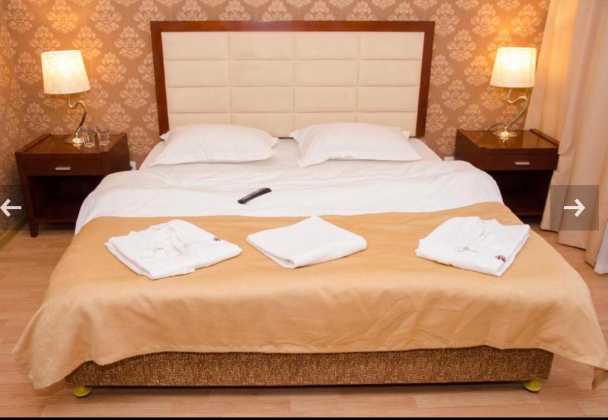 Hotel Inju Αστάνα Εξωτερικό φωτογραφία