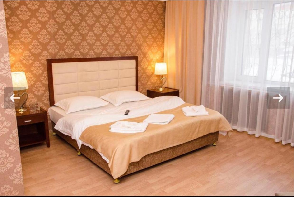 Hotel Inju Αστάνα Εξωτερικό φωτογραφία