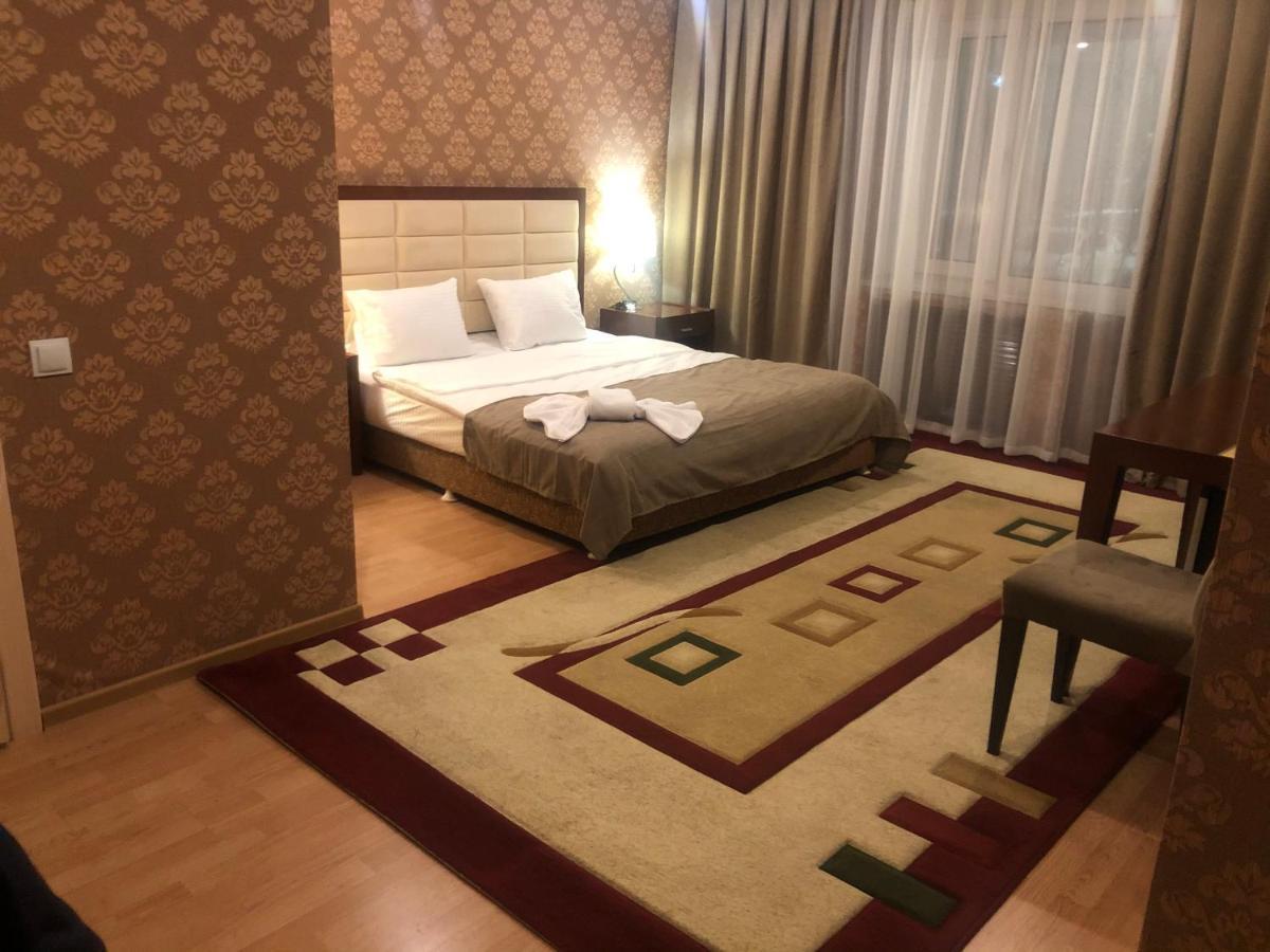 Hotel Inju Αστάνα Εξωτερικό φωτογραφία