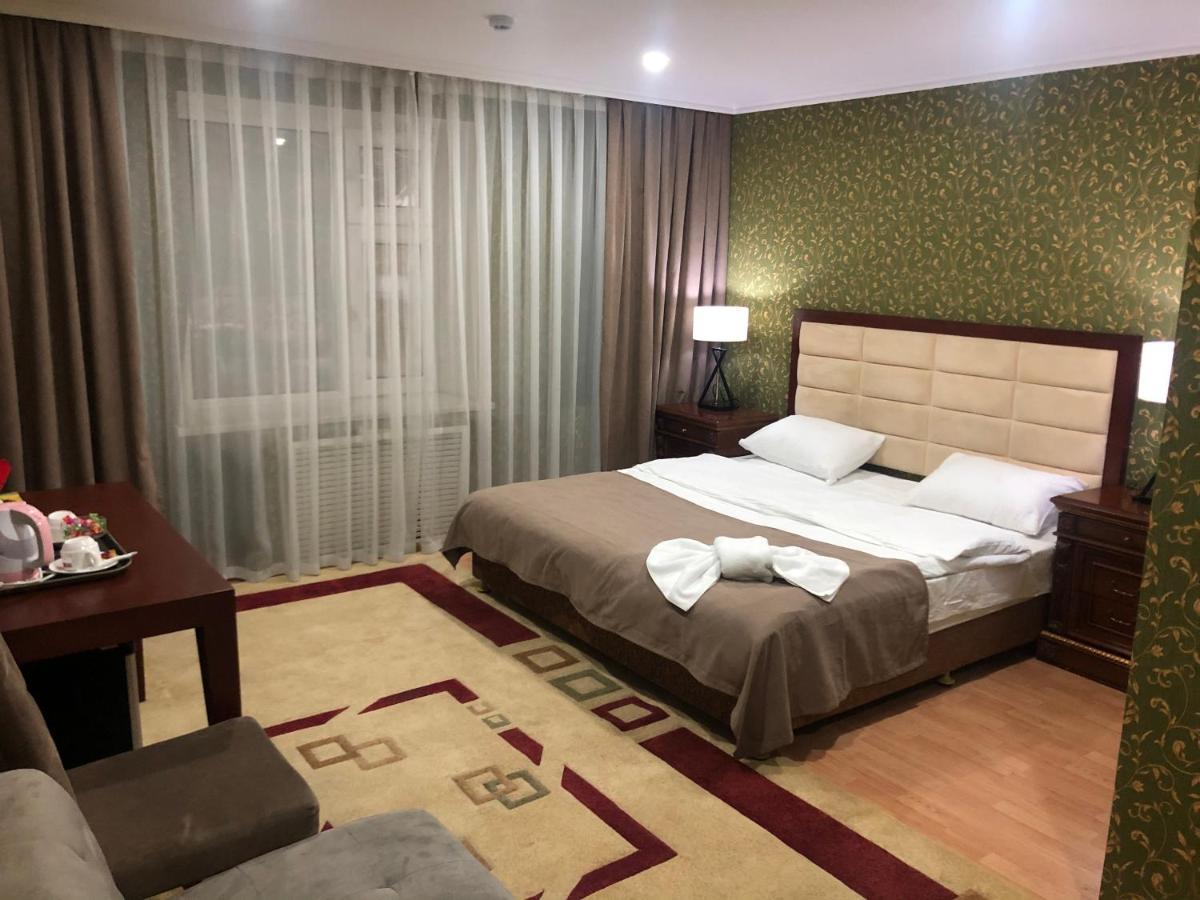Hotel Inju Αστάνα Εξωτερικό φωτογραφία